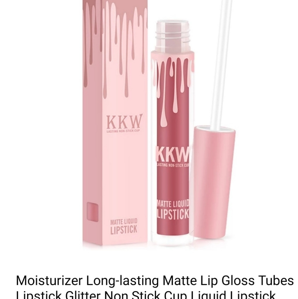 New in plastic seal LIP Gloss